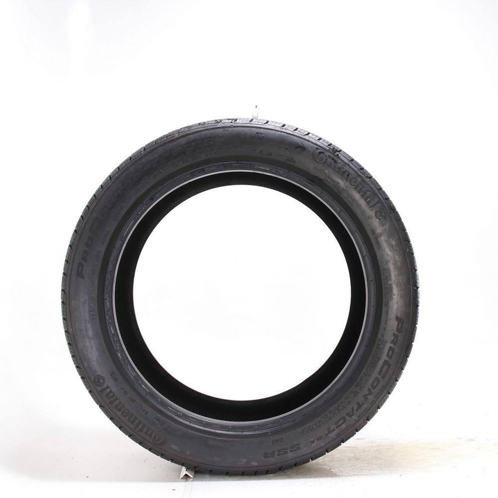 Set of (2) Used P 275/40R19 Continental ProContact GX SSR MOE 101H - 6.5-7.5/32 - Image 6