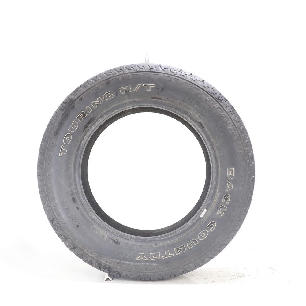 Used 235/65R17 DeanTires Back Country QS-3 Touring H/T 104T - 7/32 - Image 3