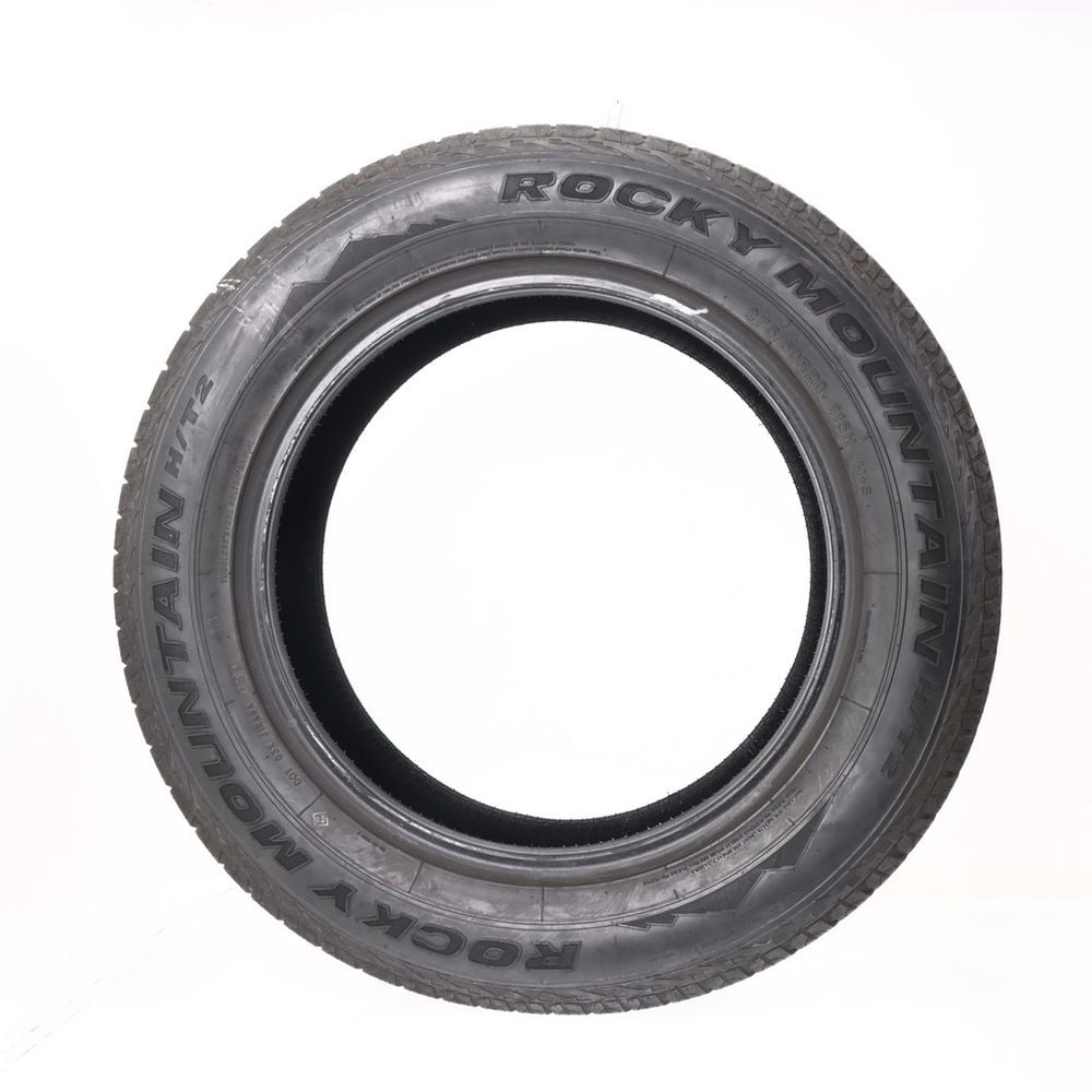 Set of (2) Used 275/60R20 Rocky Mountain H/T2 115H - 9-10/32 - Image 3