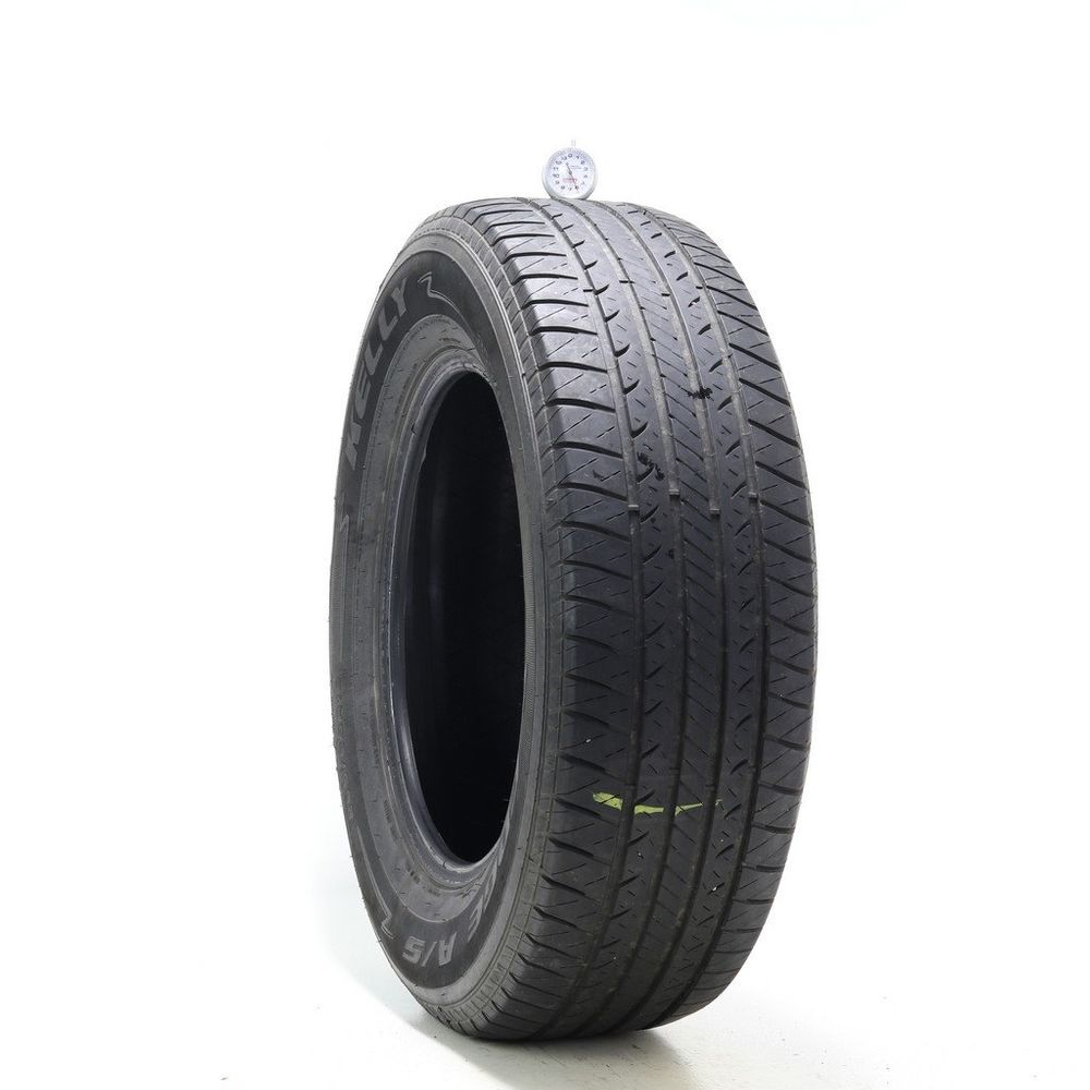 Set of (2) Used 255/65R18 Kelly Edge A/S 111T - 6/32 - Image 1