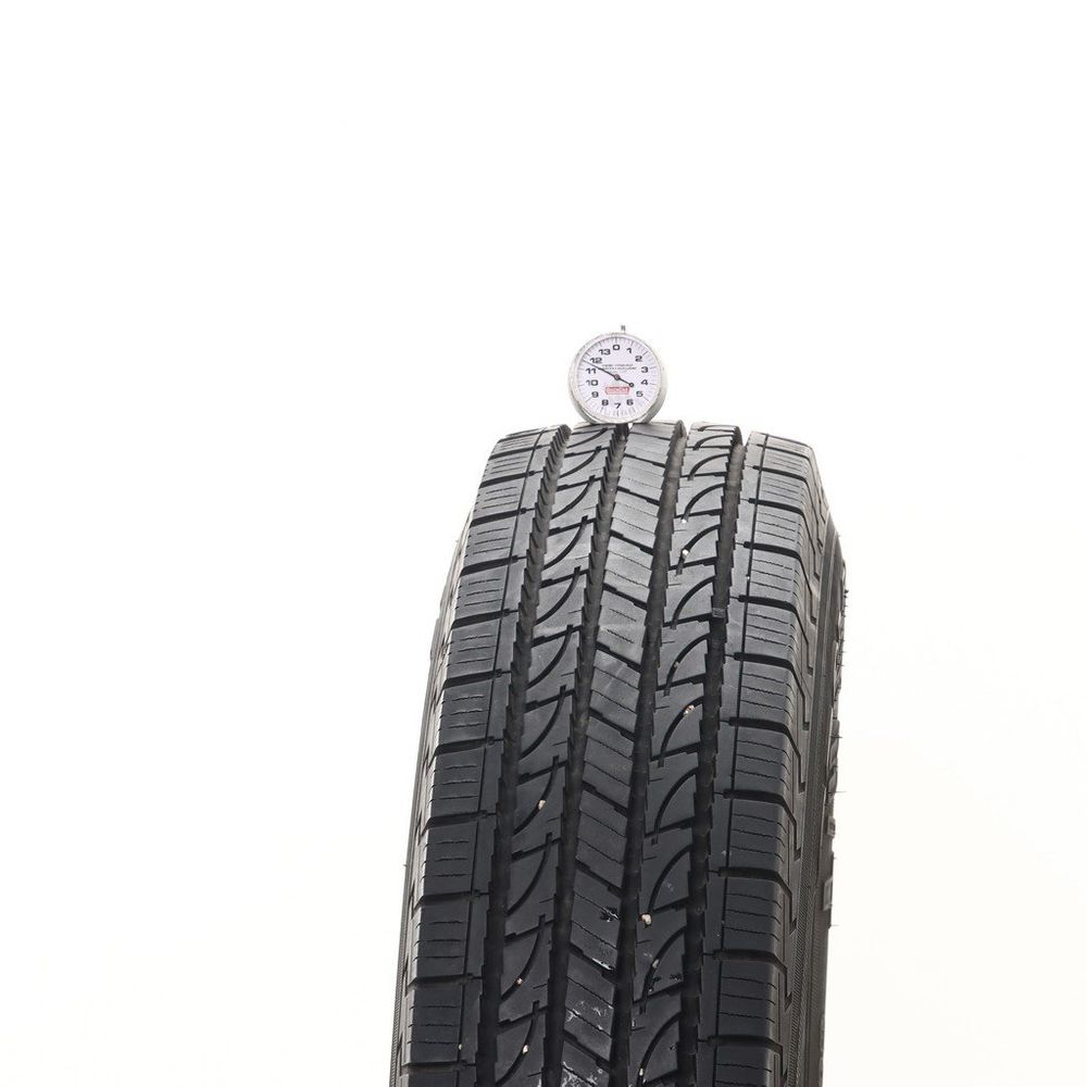 Used LT 215/85R16 Yokohama Geolandar H/T G056 115/112R E - 11.5/32 - Image 2