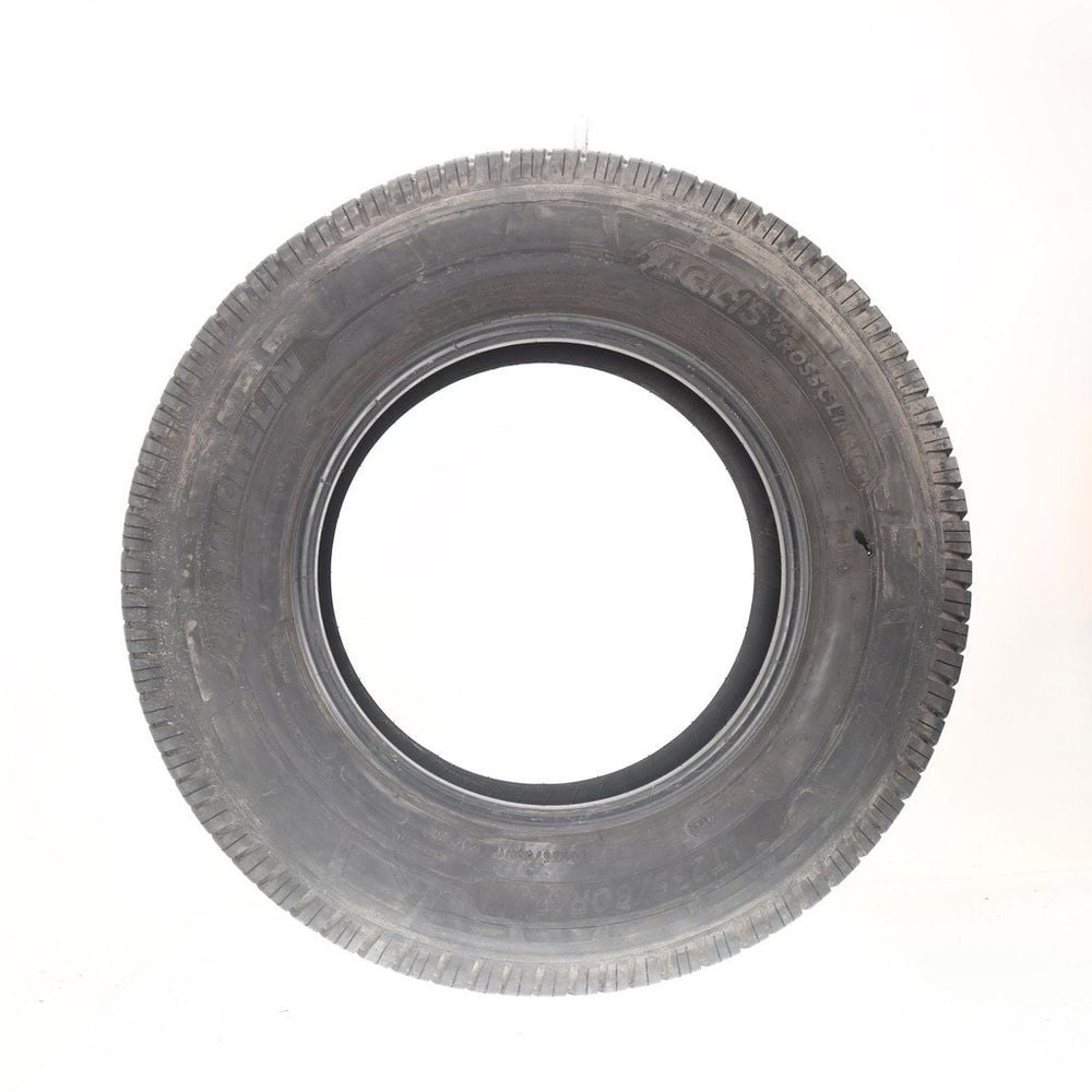 Used LT 235/80R17 Michelin Agilis CrossClimate  120/117R E - 9.5/32 - Image 3