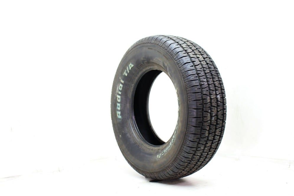 New 225/70R14 BFGoodrich Radial T/A 98S - 11/32 - Image 1