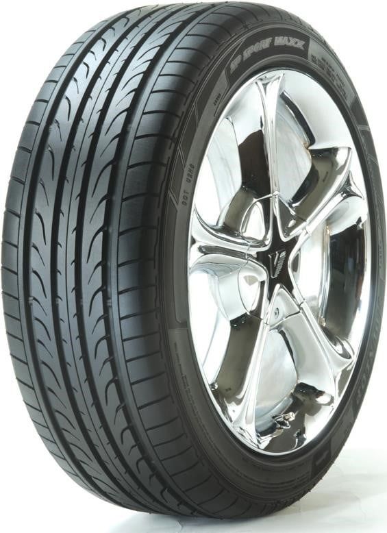 New 235/55R19 Dunlop SP Sport Maxx A 101V - Image 1