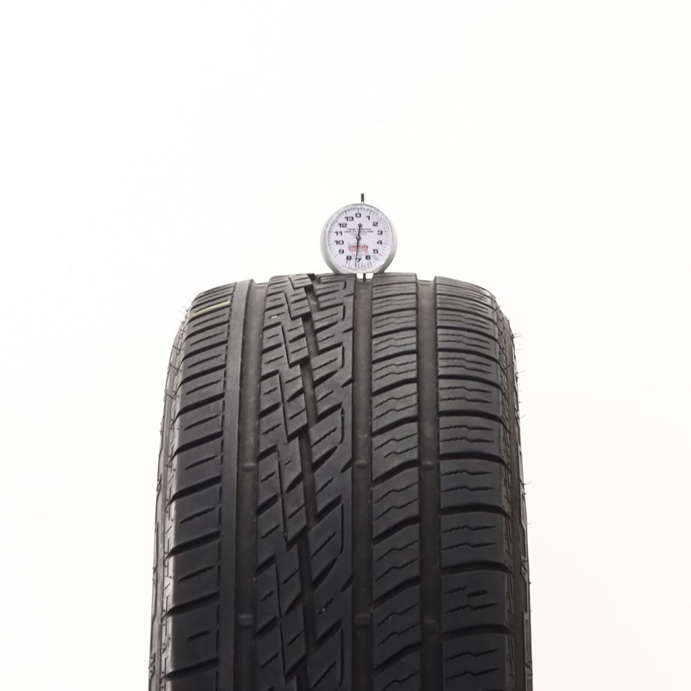 Used 235/60R18 Nitto Crosstek 2 107H - 7/32 - Image 2