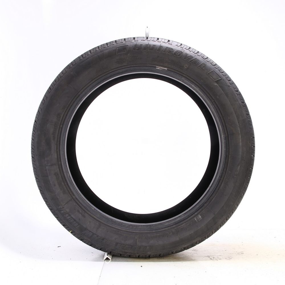 Set of (2) Used 255/50R20 Uniroyal Tiger Paw Touring A/S 105V - 8/32 - Image 3