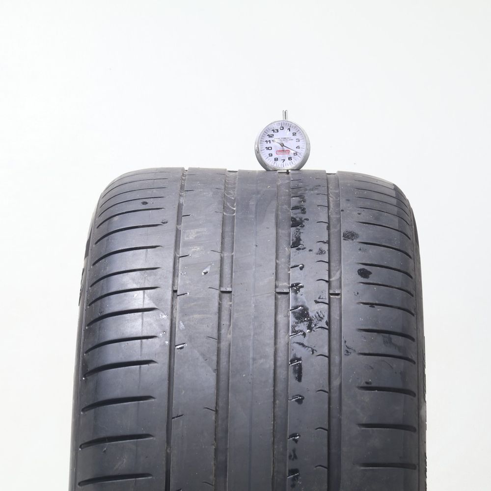 Used 315/35R21 Pirelli P Zero Run Flat 111Y - 4.5/32 - Image 2