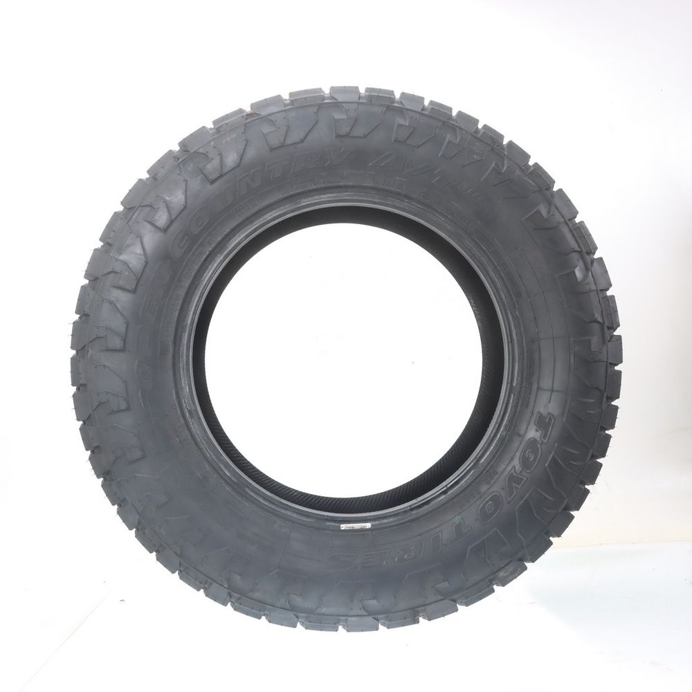 Set of (4) New LT 275/65R18 Toyo Open Country A/T III 123/120S E - Image 3