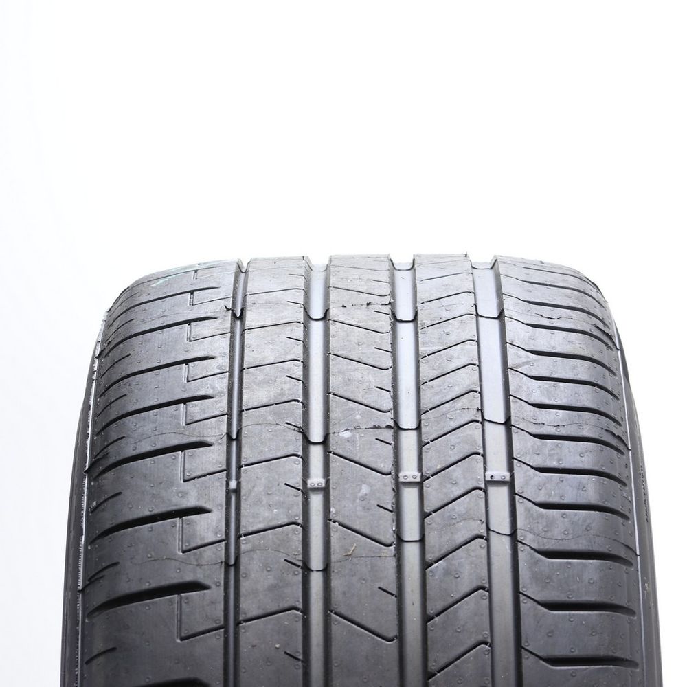 Set of (4) Driven Once 295/35ZR21 Pirelli P Zero PZ4 107Y - 8.5-9/32 - Image 5