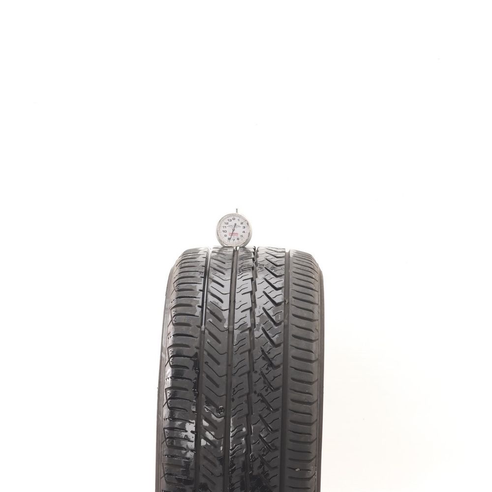 Set of (2) Used 215/45R17 Yokohama Advan Sport A/S Plus 87W - 7.5/32 - Image 2