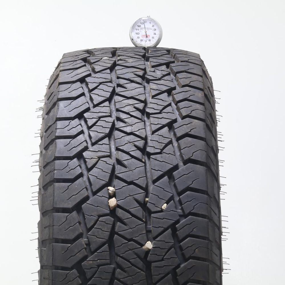 Set of (2) Used LT 275/70R18 Hankook Dynapro AT2 Xtreme 125/122S E - 12.5-13.5/32 - Image 5
