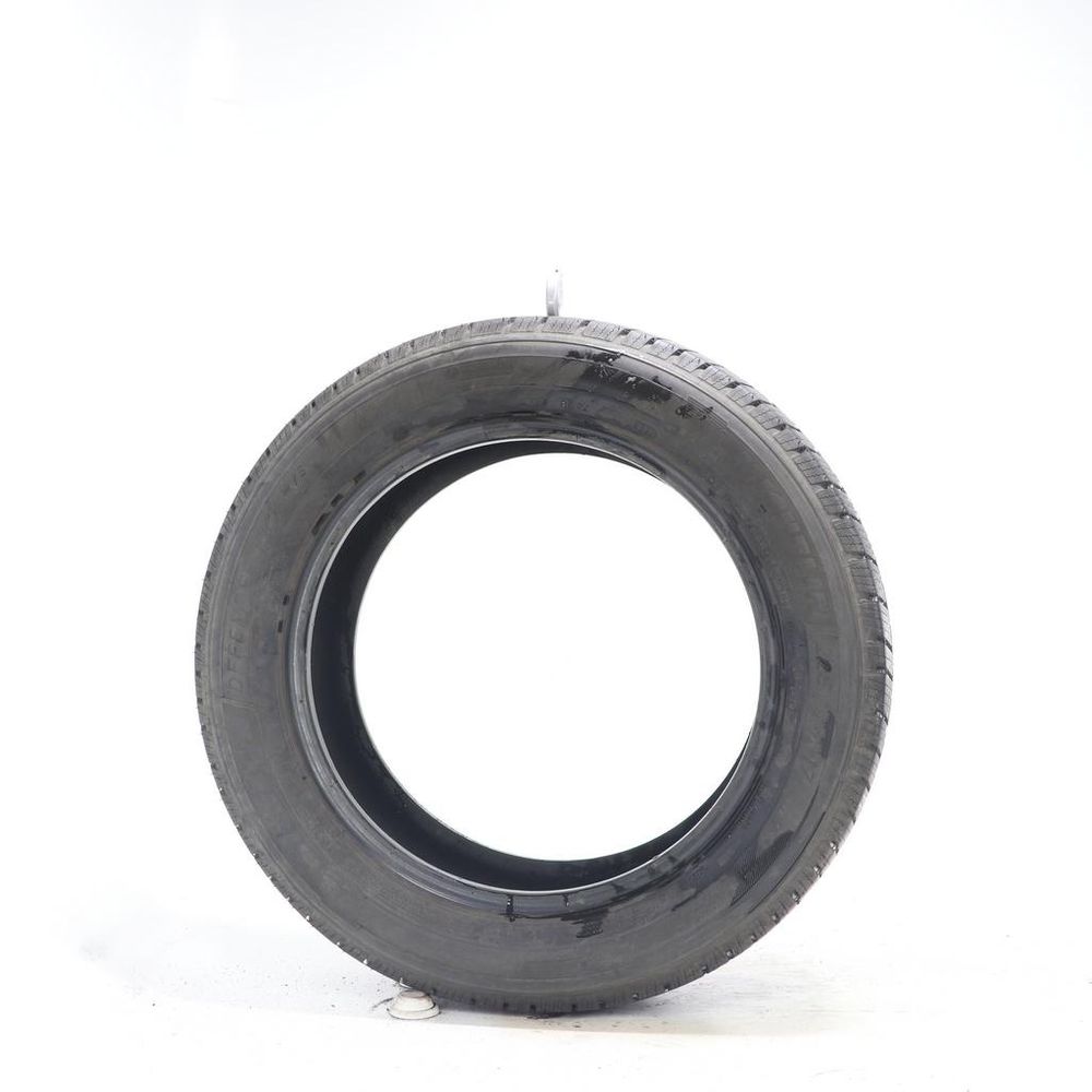 Set of (2) Used 225/55R17 Michelin Defender LTX M/S 101H - 8-8.5/32 - Image 3