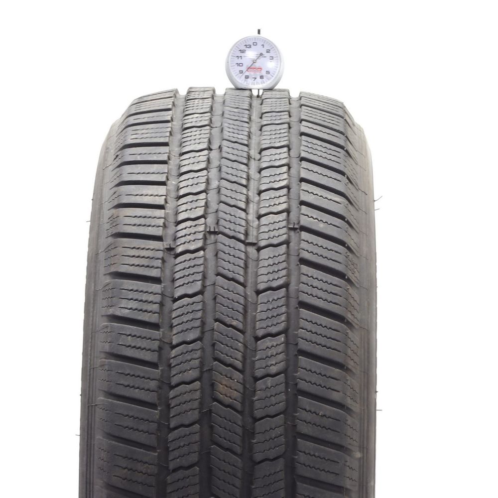 Set of (2) Used 225/55R17 Michelin Defender LTX M/S 101H - 8-8.5/32 - Image 5