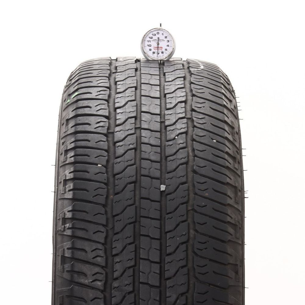 Set of (2) Used 265/70R16 Goodyear Wrangler Fortitude HT 112T - 6.5-7/32 - Image 5