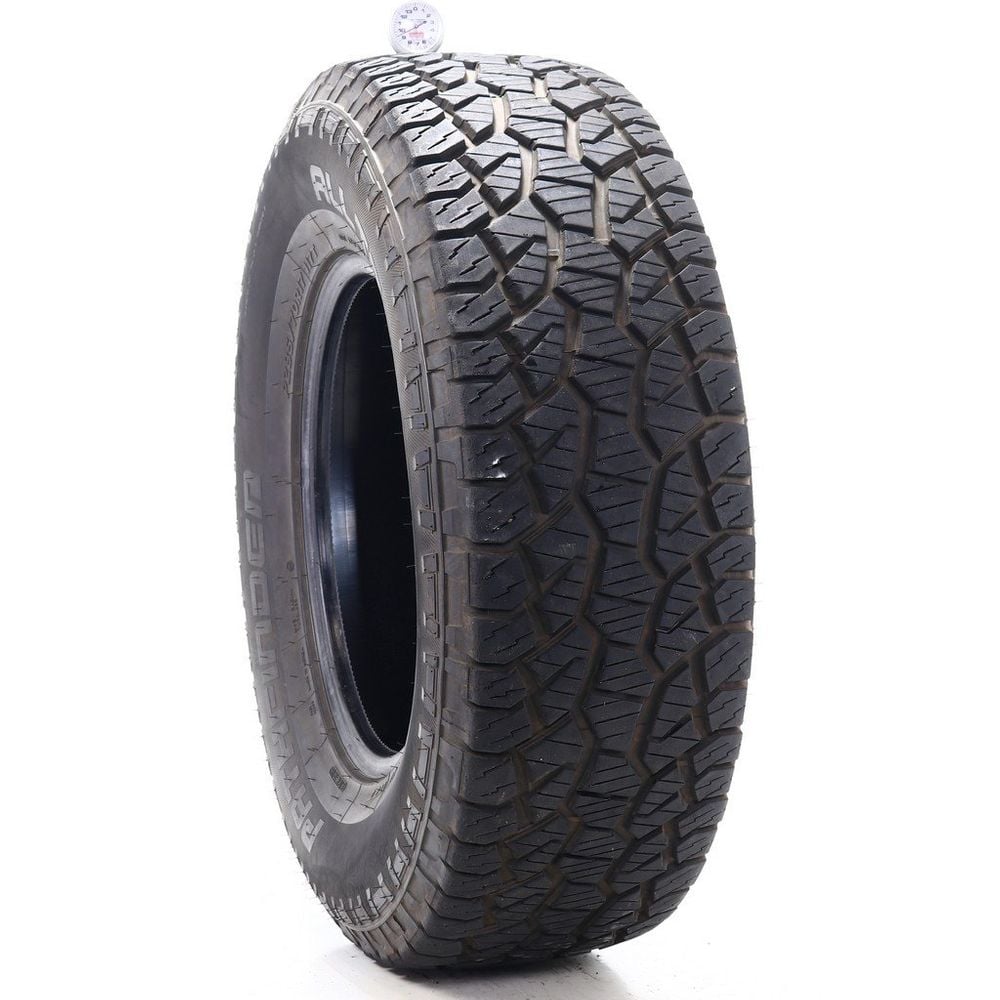Set of (2) Used 285/70R17 Pathfinder All Terrain 117T - 9.5-11/32 - Image 1