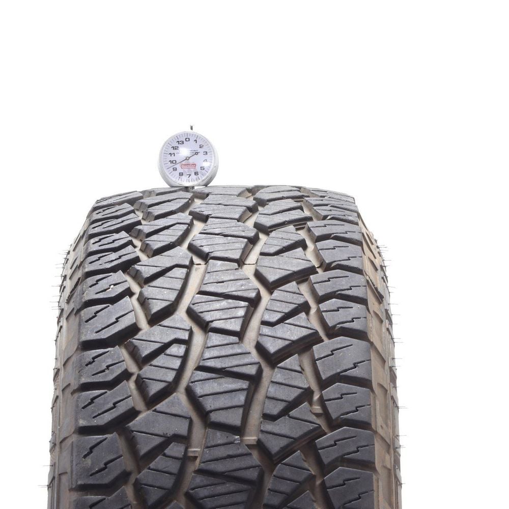 Set of (2) Used 285/70R17 Pathfinder All Terrain 117T - 9.5-11/32 - Image 2