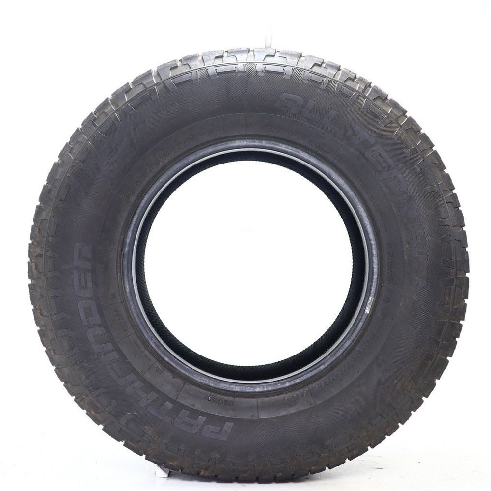 Set of (2) Used 285/70R17 Pathfinder All Terrain 117T - 9.5-11/32 - Image 3