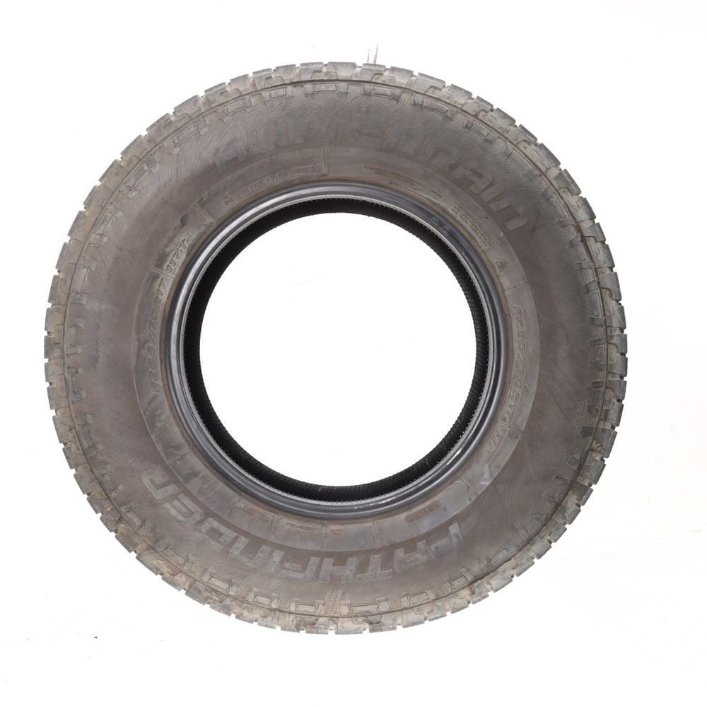 Set of (2) Used 285/70R17 Pathfinder All Terrain 117T - 9.5-11/32 - Image 6