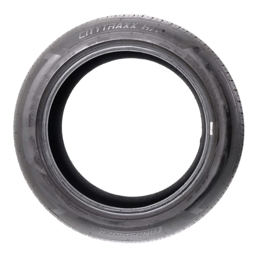 Used 225/55ZR19 Landspider Citytraxx H/P 103W - 8/32 - Image 3