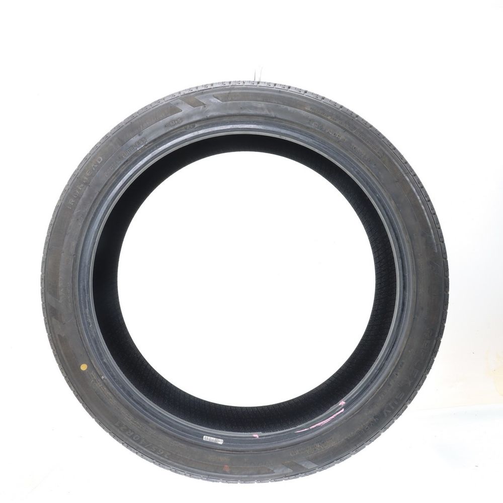 Used 265/40R21 Ironhead Reflex SUV UVD01 105W - 9/32 - Image 3