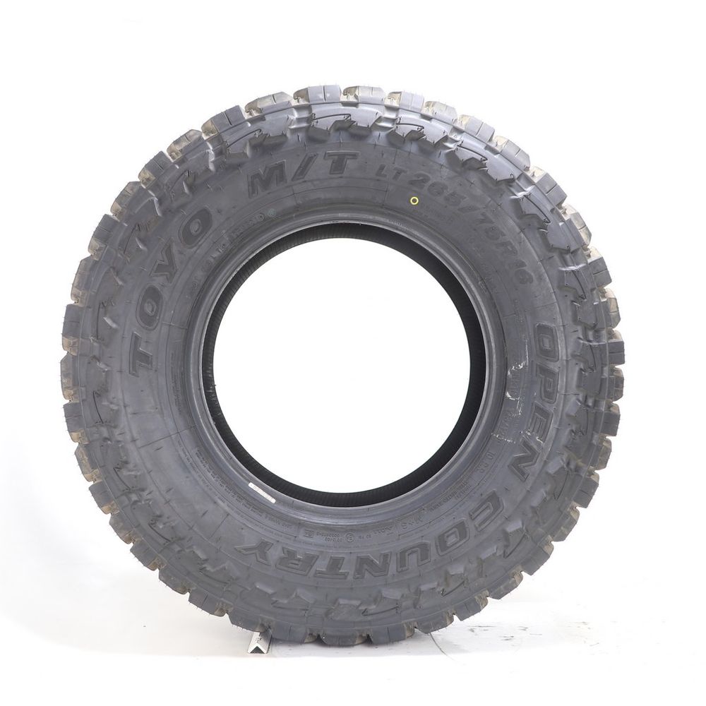 Driven Once LT 265/75R16 Toyo Open Country MT 123/120P - 19/32 - Image 3