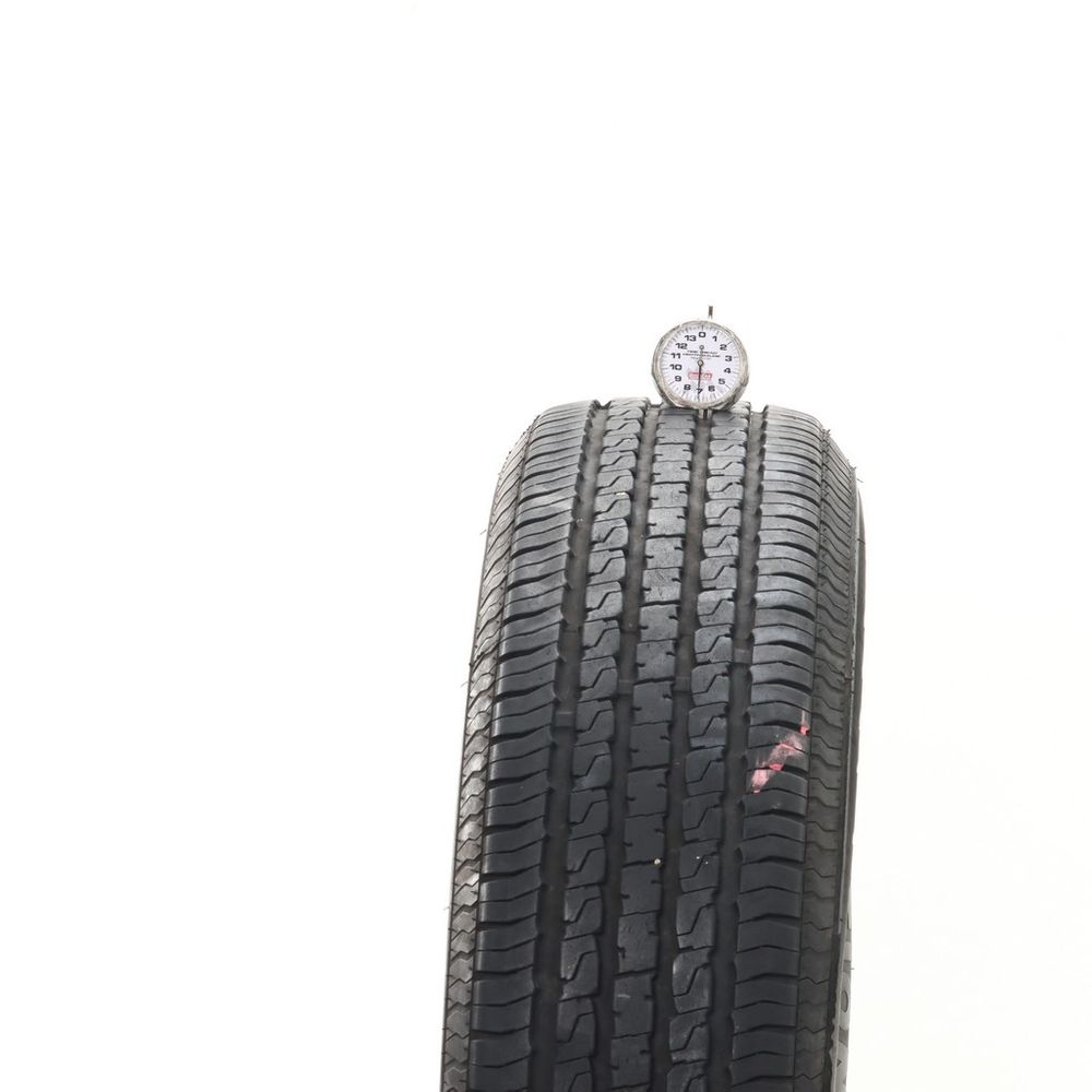 Set of (4) Used ST 225/75R15 National Road Max ST 117/112M E - 6.5-7/32 - Image 5