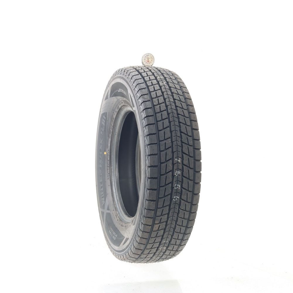 Set of (2) Used 225/75R16 Dunlop Winter Maxx SJ8 104R - 13.5/32 - Image 1
