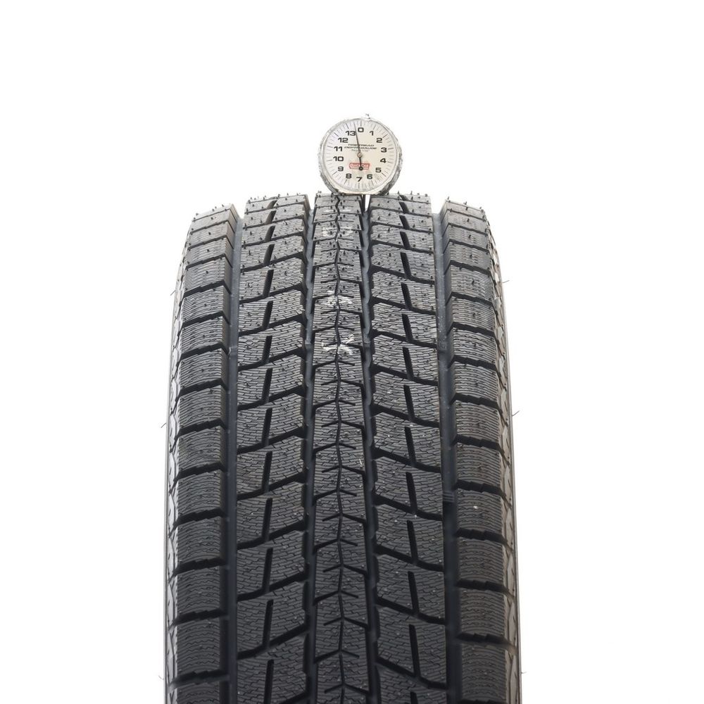 Set of (2) Used 225/75R16 Dunlop Winter Maxx SJ8 104R - 13.5/32 - Image 2