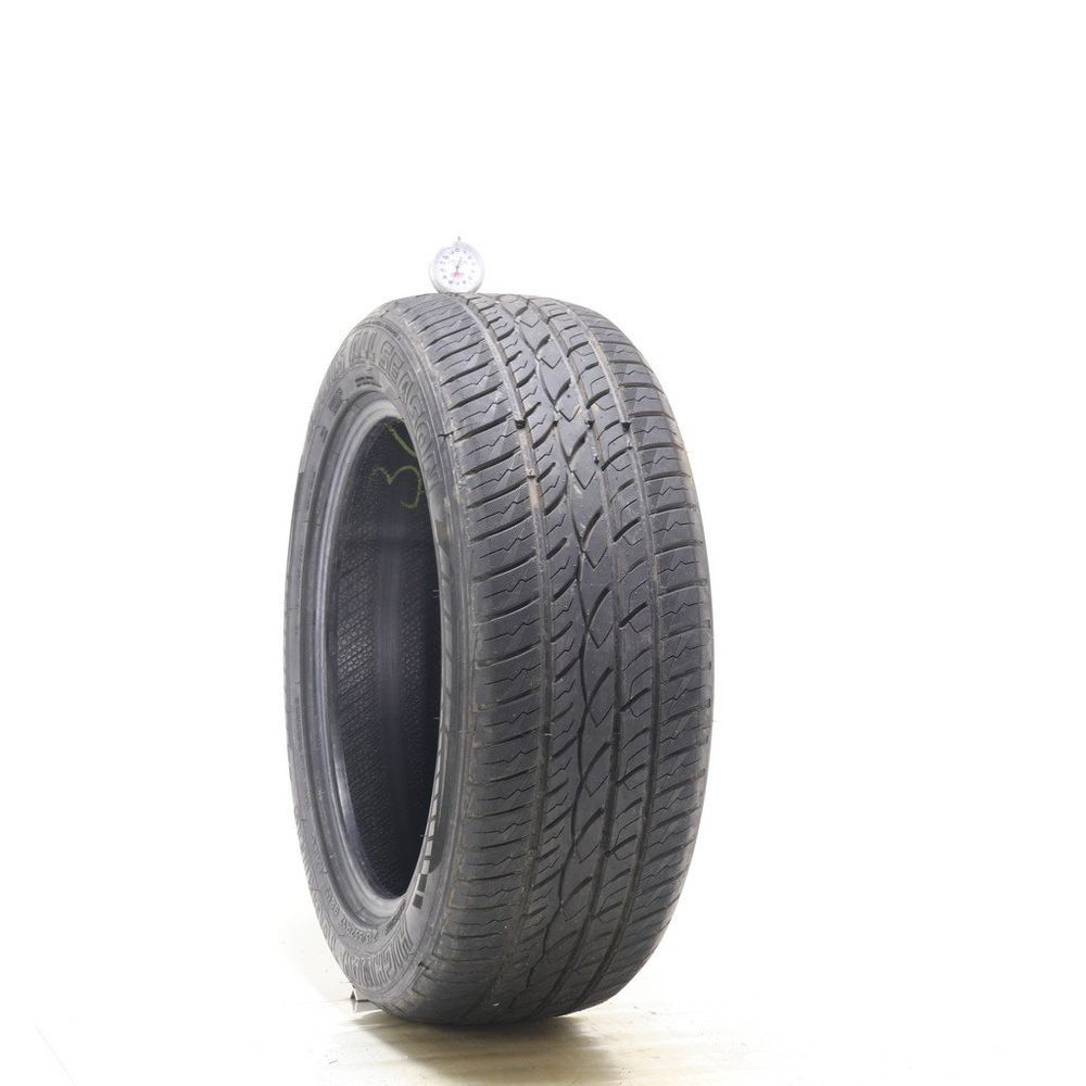 Set of (2) Used 215/55ZR17 Mavis All Season Highway Touring 98W - 6-7.5/32 - Image 4