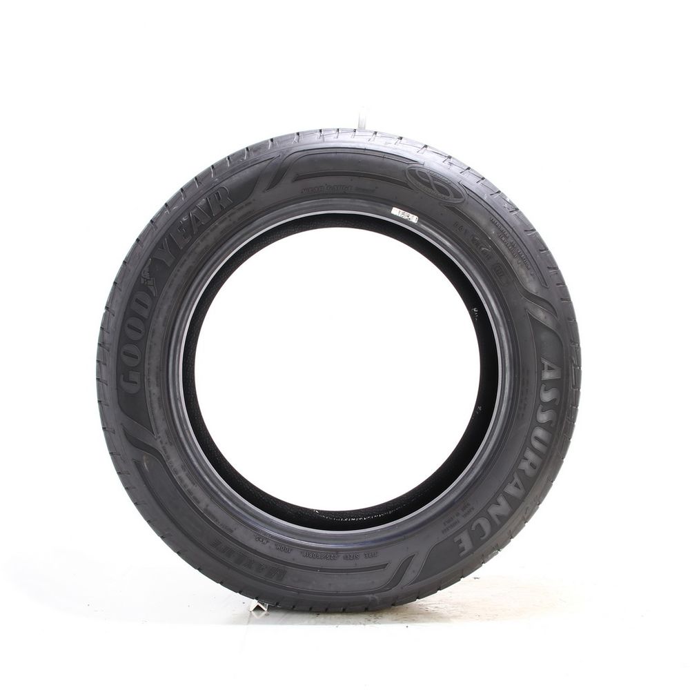 Set of (4) Used 225/60R18 Goodyear Assurance MaxLife 100H - 10.5-11.5/32 - Image 3