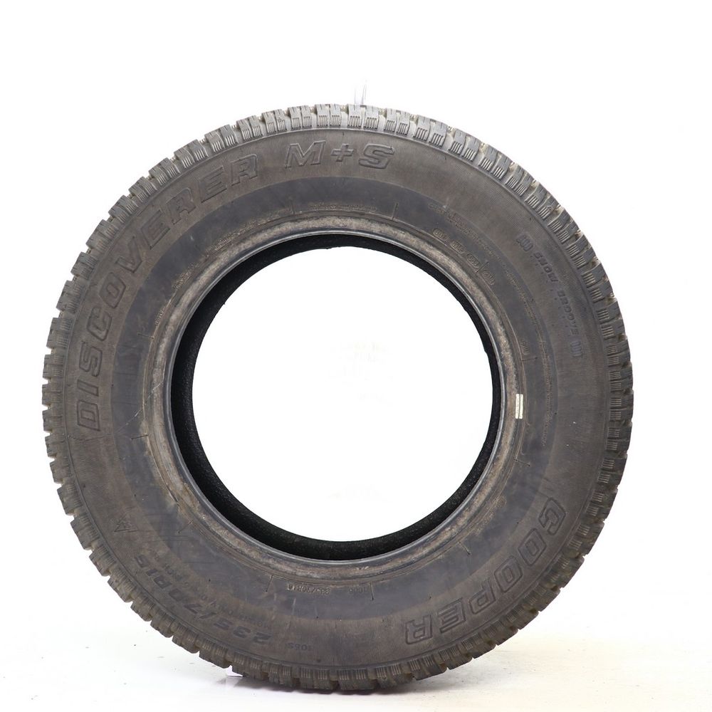 Used 235/70R16 Cooper Discoverer M+S 106S - 11/32 - Image 3