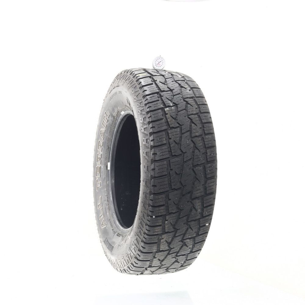 Used 265/70R17 DeanTires Back Country SQ-4 A/T 115T - 8.5/32 - Image 1