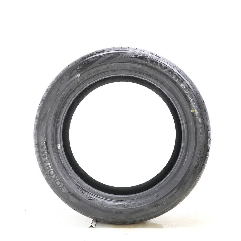 New 245/50R19 Yokohama Advan Sport ZPS 105W - 10.5/32 - Image 3