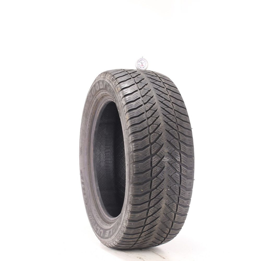 Used 245/55R18 Goodyear Eagle Ultra Grip GW3 103V - 5.5/32 - Image 1