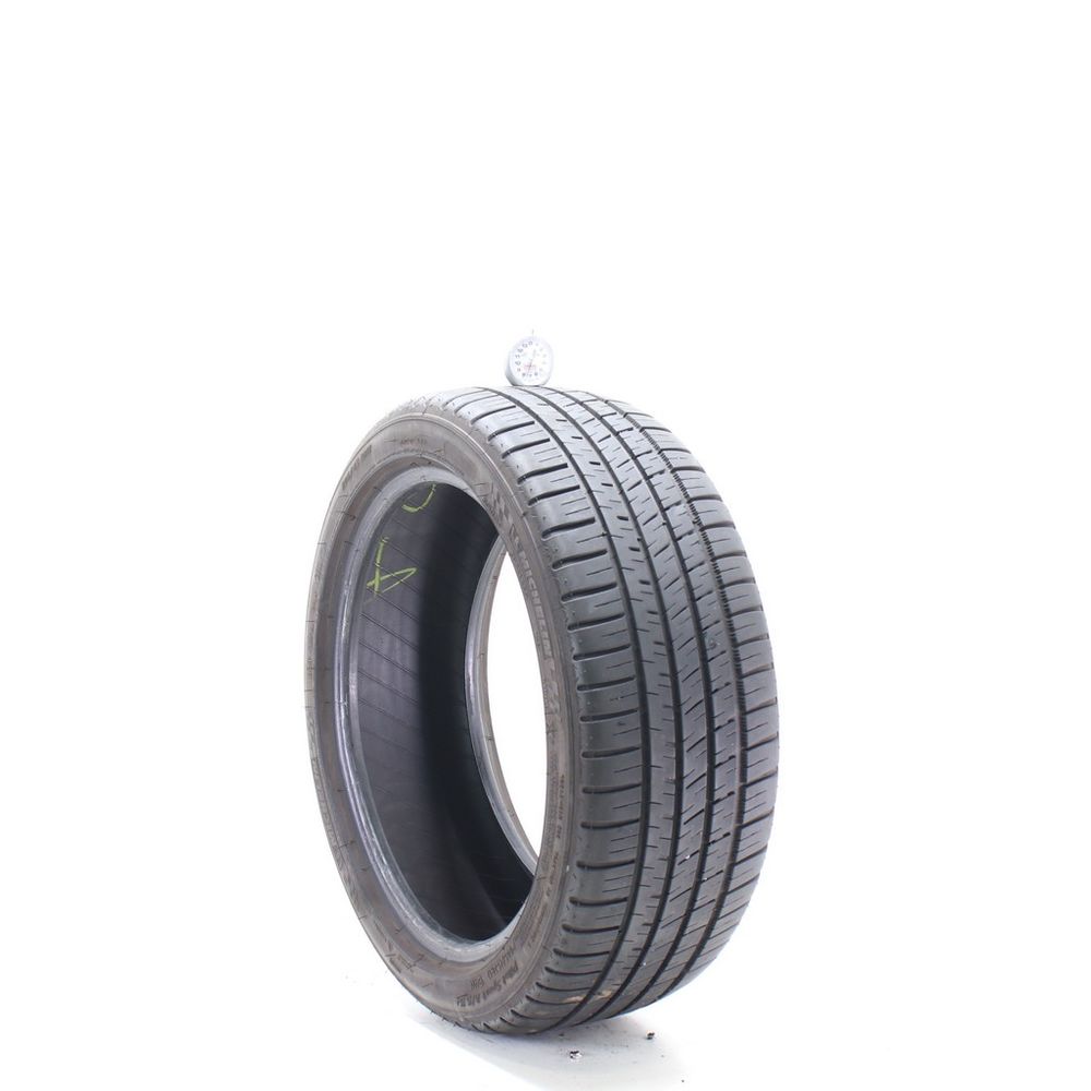 Used 205/45ZR17 Michelin Pilot Sport A/S 3 Plus 84W - 7.5/32 - Image 1