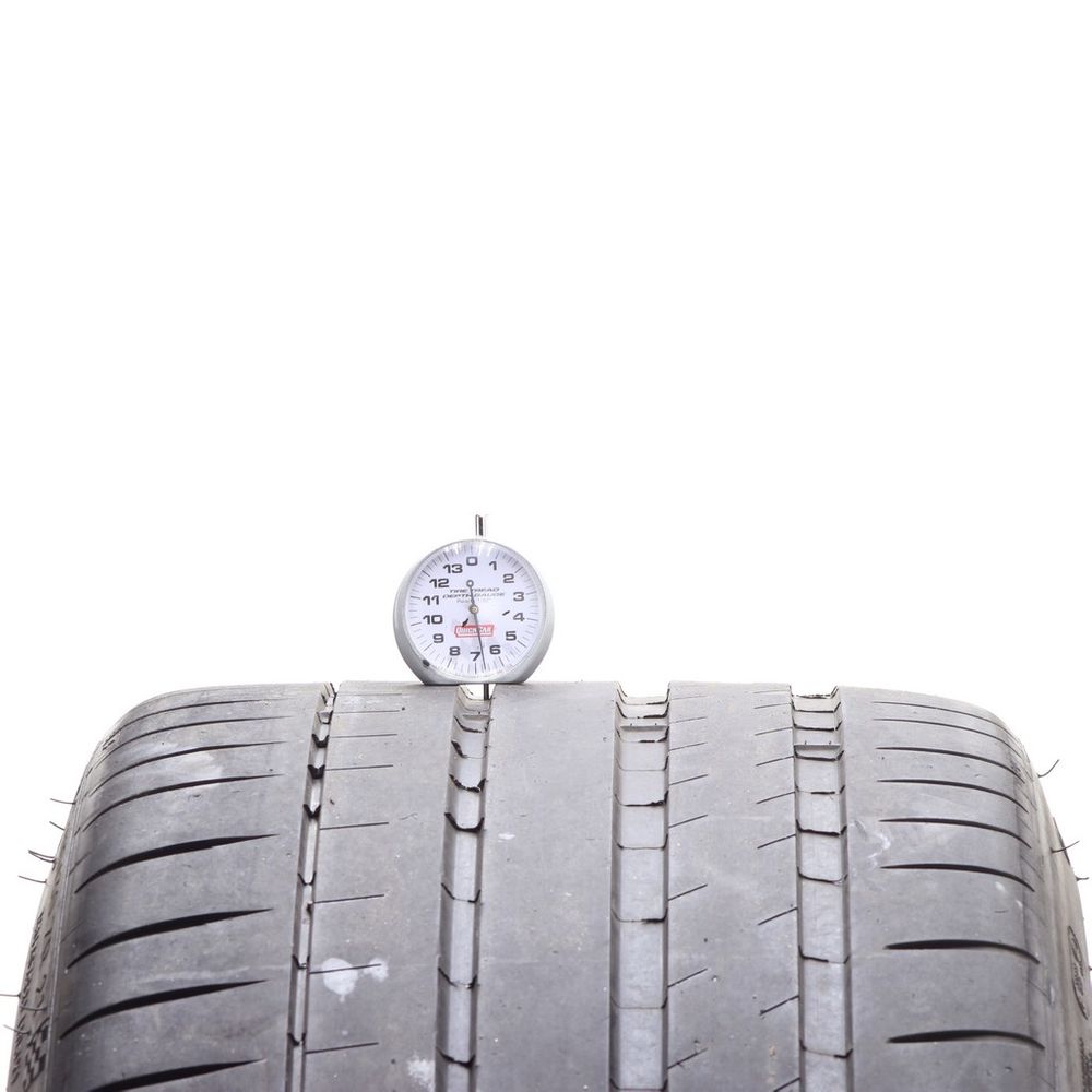 Set of (2) Used 315/30ZR21 Michelin Pilot Sport 4 S MO1 105Y - 5.5-6.5/32 - Image 5