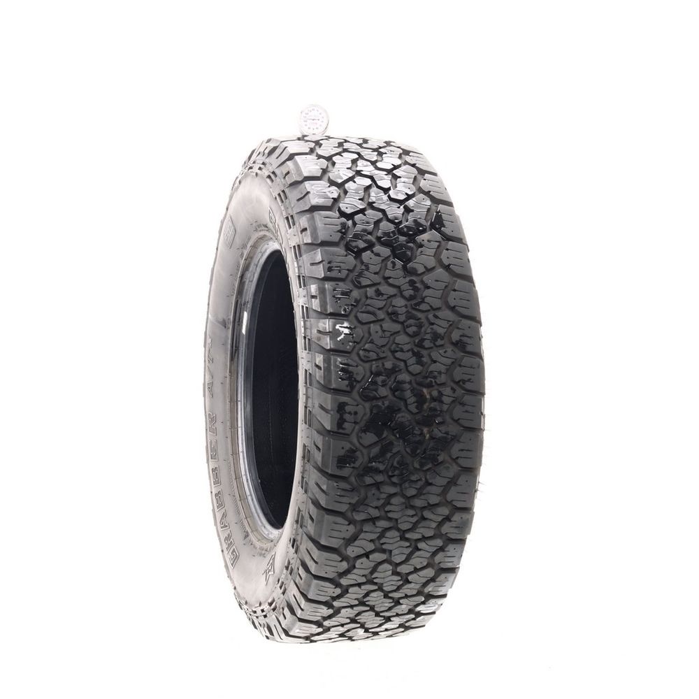 Used LT 265/70R17 General Grabber ATX 112/109T C - 10.5/32 - Image 1