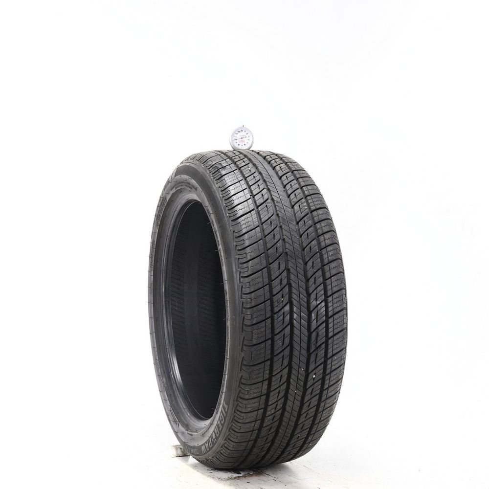 Used 215/50R18 Uniroyal Tiger Paw Touring A/S 92V - 10/32 - Image 1