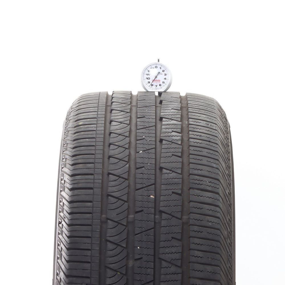 Set of (4) Used 255/50R20 Continental CrossContact LX Sport 105T - 8-9/32 - Image 2