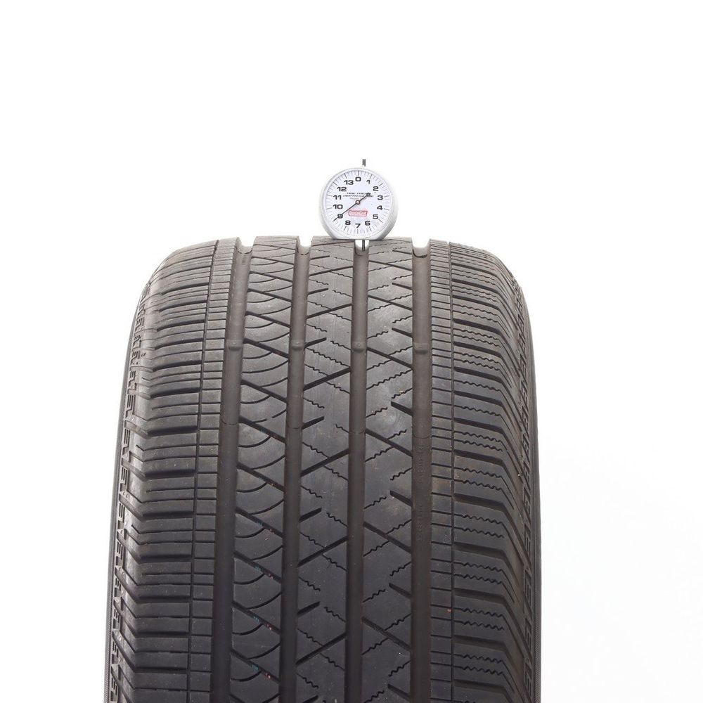 Set of (4) Used 255/50R20 Continental CrossContact LX Sport 105T - 8-9/32 - Image 5