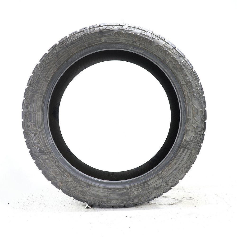 Used 285/45R22 Toyo Open Country A/T III 114H - 9/32 - Image 3