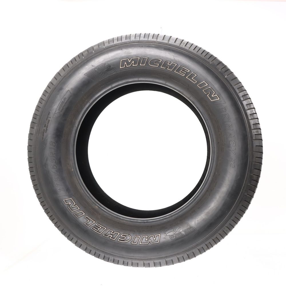 Set of (2) Used 275/65R18 Michelin Primacy XC 116T - 5-6.5/32 - Image 3