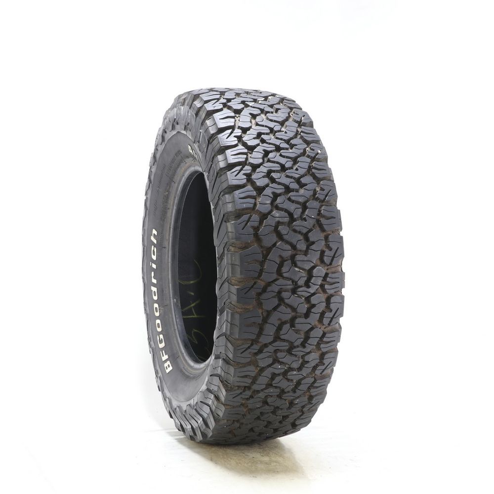Set of (2) Used LT 265/70R17 BFGoodrich All-Terrain T/A KO2 112/109S C - 16/32 - Image 1
