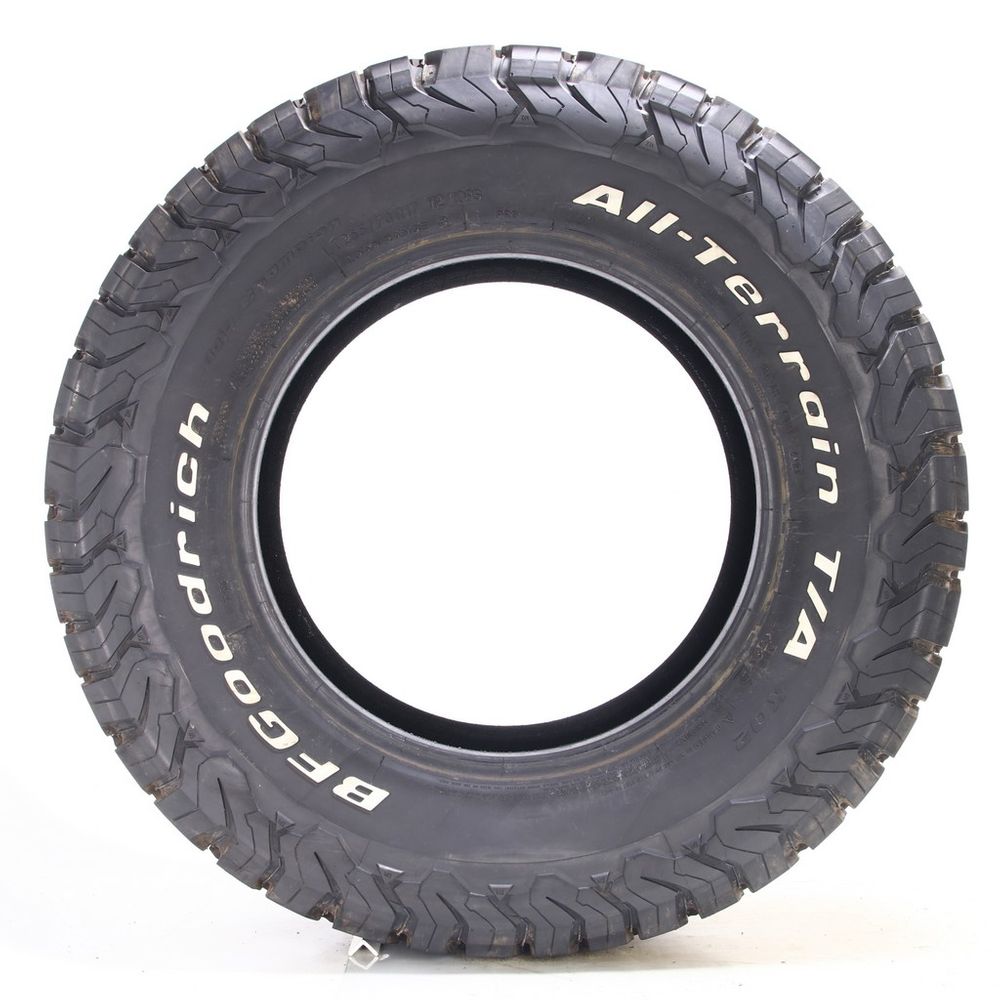 Set of (2) Used LT 265/70R17 BFGoodrich All-Terrain T/A KO2 112/109S C - 16/32 - Image 3