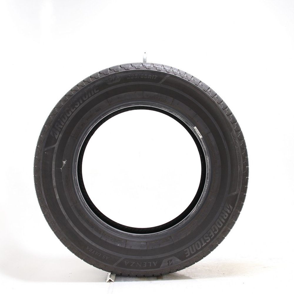 Set of (4) Used 235/65R17 Bridgestone Alenza AS Ultra 104H - 7-8.5/32 - Image 6