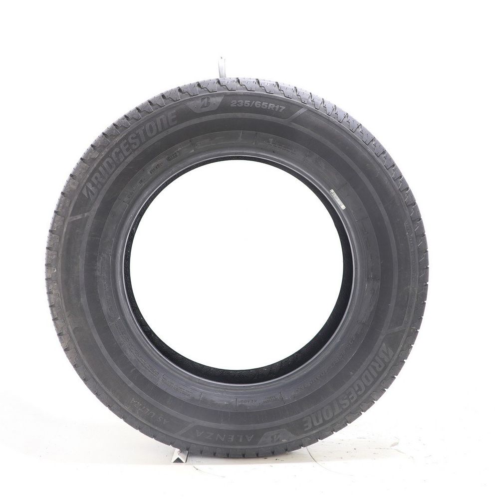 Set of (4) Used 235/65R17 Bridgestone Alenza AS Ultra 104H - 7-8.5/32 - Image 9