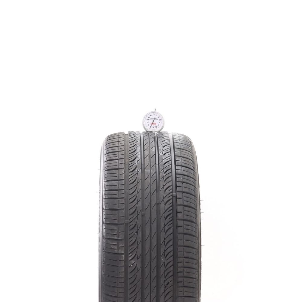 Set of (2) Used 215/45R17 Hankook Optimo H426 87H - 8-8.5/32 - Image 2