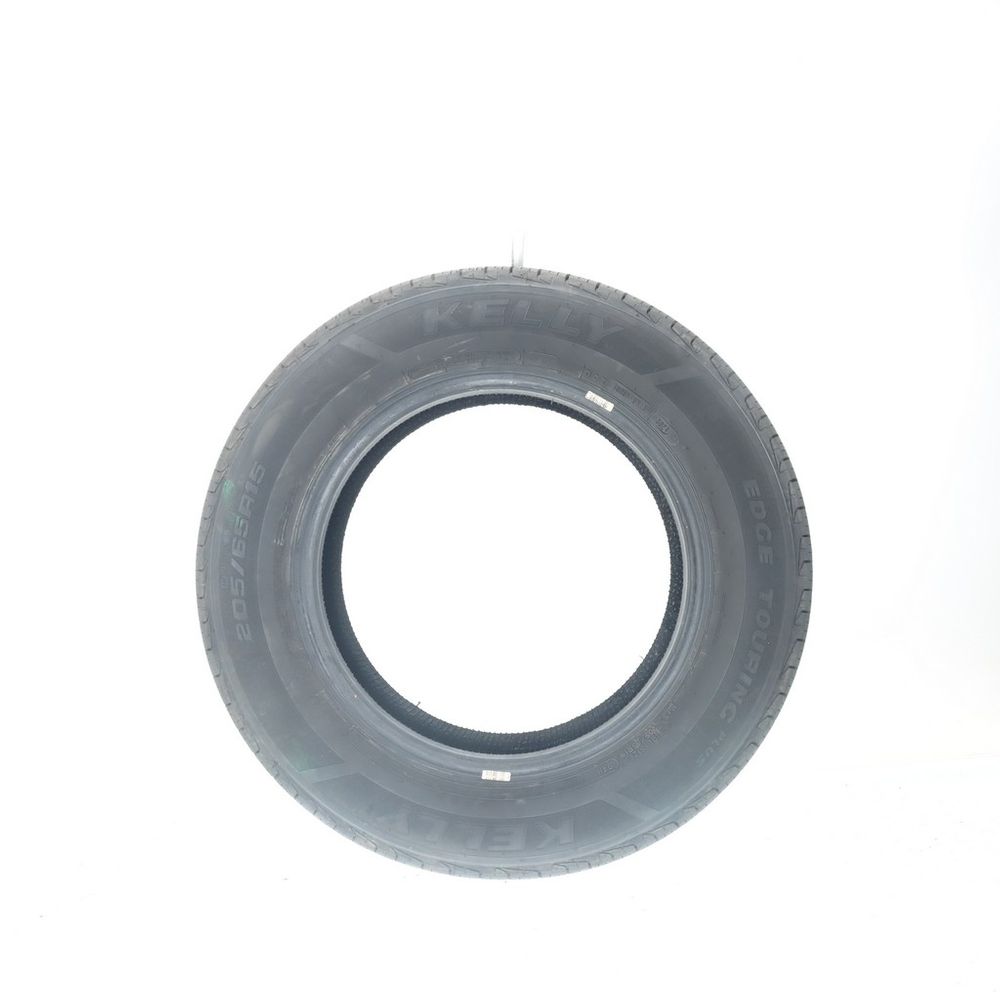Set of (2) Used 205/65R15 Kelly Edge Touring A/S 94H - 9.5-10/32 - Image 6