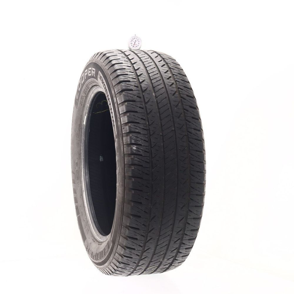 Set of (2) Used 275/55R20 Cooper Evolution HT2 113H - 8-9.5/32 - Image 1