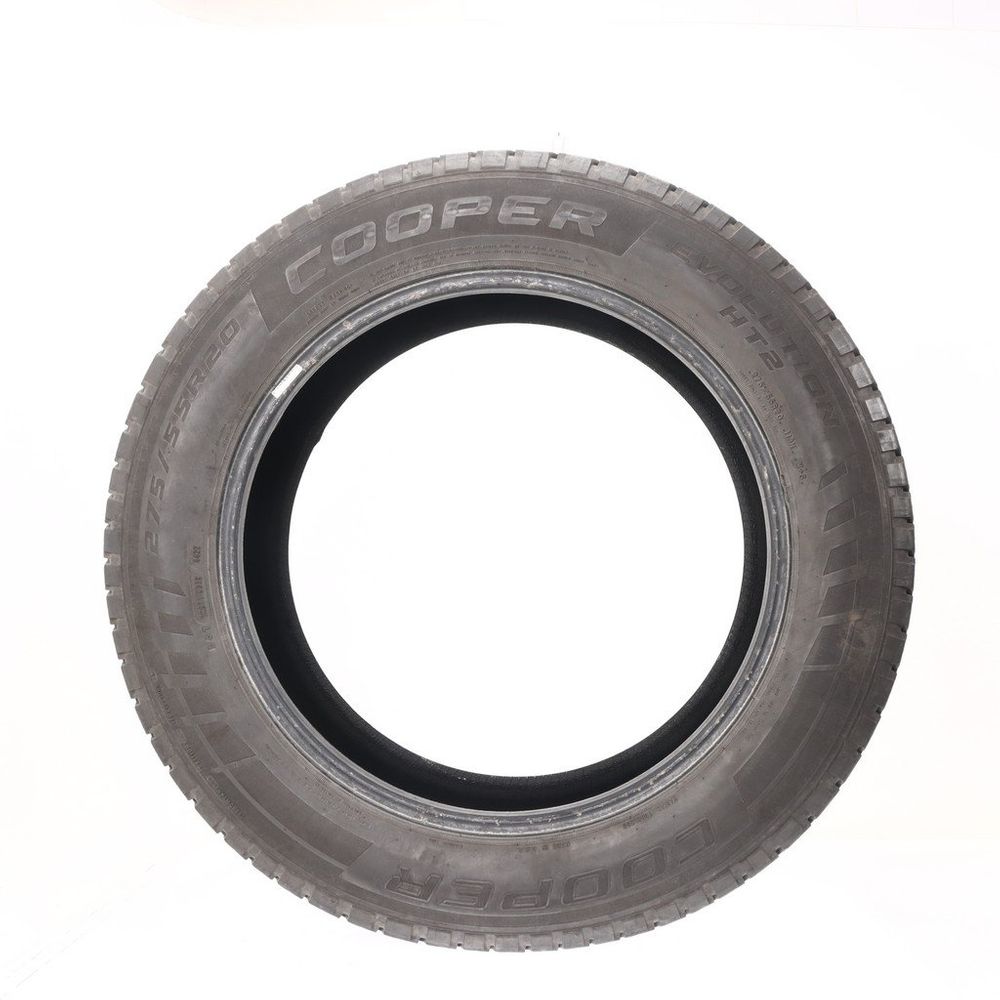 Set of (2) Used 275/55R20 Cooper Evolution HT2 113H - 8-9.5/32 - Image 3
